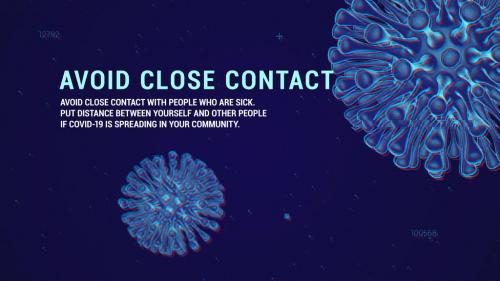 Coronavirus Slides - 14578875