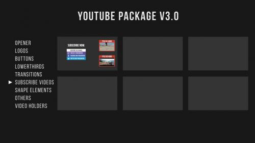 Youtube Package V3 - 10759508