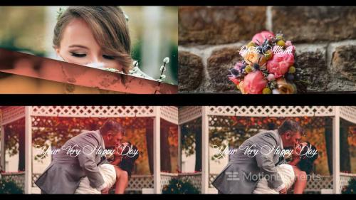 Wedding Slideshow - 11962681