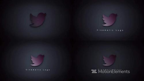 Cinematic Elegant Logo - 12020133