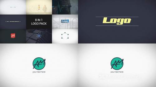 Minimal Logo Pack - 12051399