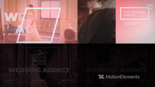 Wedding Agency Promo - 12215244