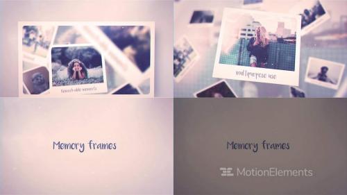 Memory Frames - 12089341