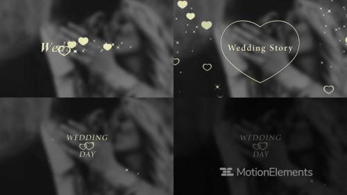 Wedding Titles - 11818495