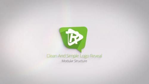 Simple And Clean Logo Reveal Pack - 11873437