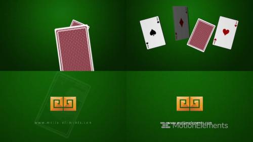 Playing Cards Logo - 11577224