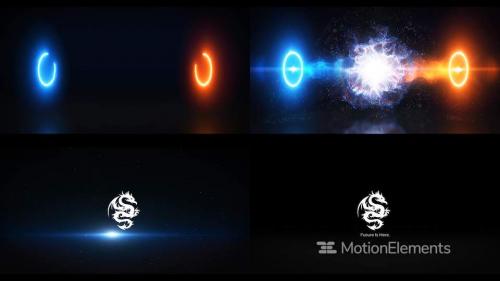 Portal Logo Reveal - 11650782