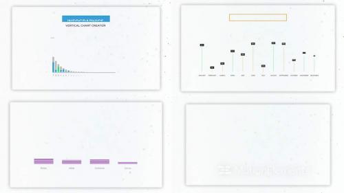 Infographics: Vertical Chart Creator - 11547595