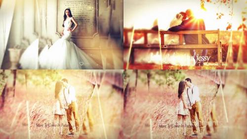 Wedding Slideshow Parallax Intro - 11549775