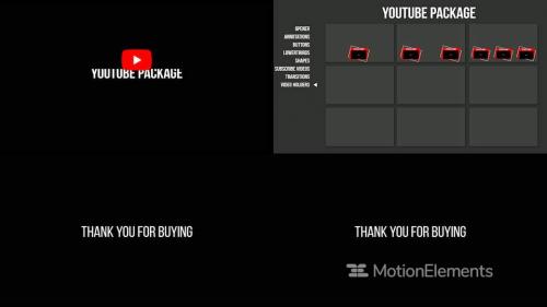 Youtube Package - 11480545