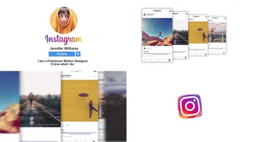 Fast Instagram Promo - 11414117