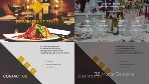 Restaurant & Cafe Promo - 11361238