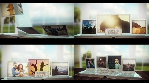 3D Photo PopUp Book - 11368800