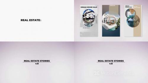 Real Estate Stories v 6 - 14489584