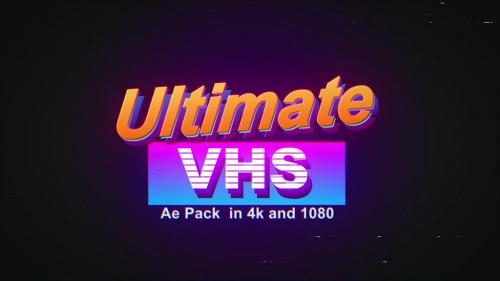 Ultimate VHS Pack - 11327228