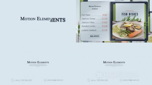 Presentation of Menu (Color Control) - 11282295