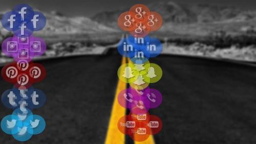 Social Networks Graphic Pack - 11265089