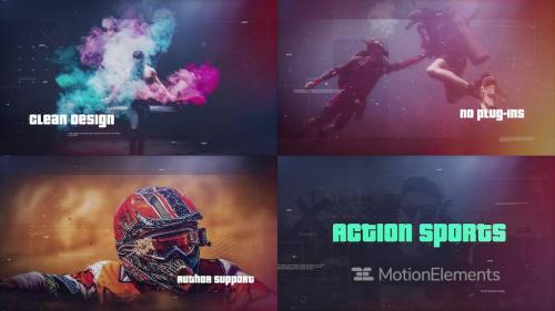 Action Sports - 11196565