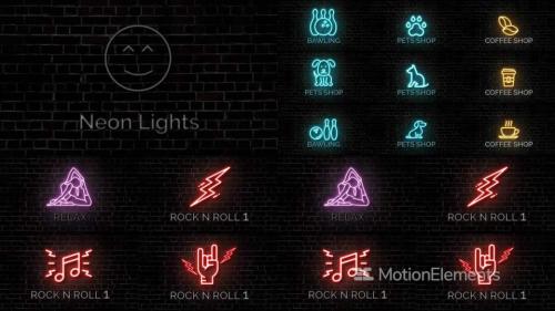 Neon Lights Big Pack CS 5.5 - 11204250