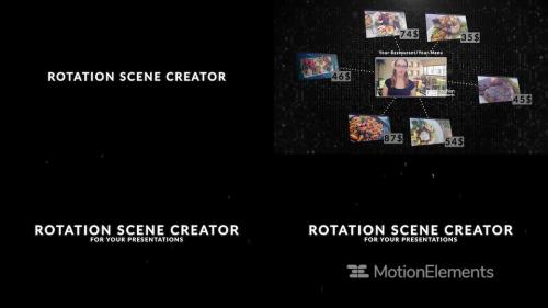 Rotate Scene Creator for Presentations - 11124906