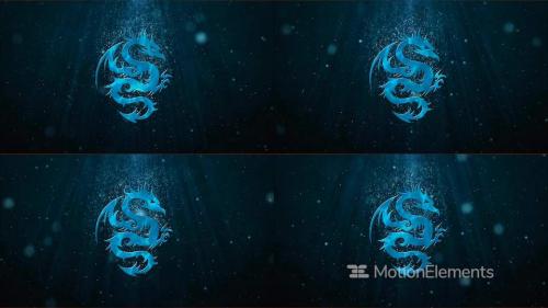 Underwater Cinematic Logo - 11097991