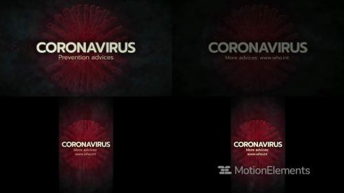 Coronavirus advices - 14536723