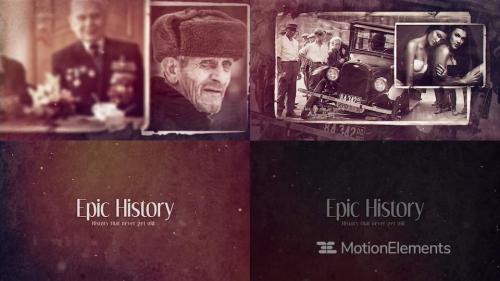 Epic History - 11008885