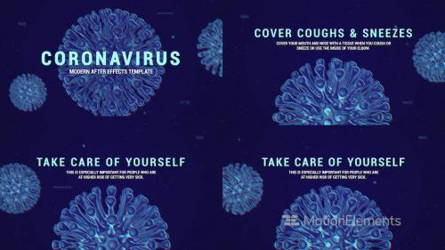 Coronavirus Slides - 14578875