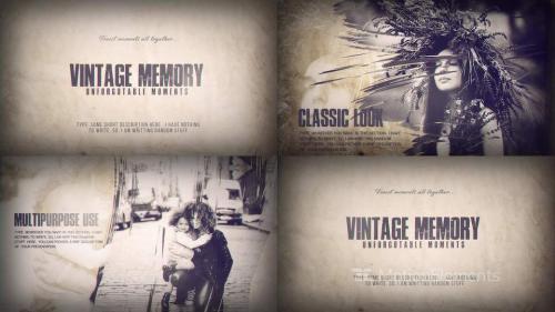 Vintage Memory - 10748030