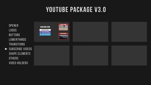 Youtube Package V3 - 10759508