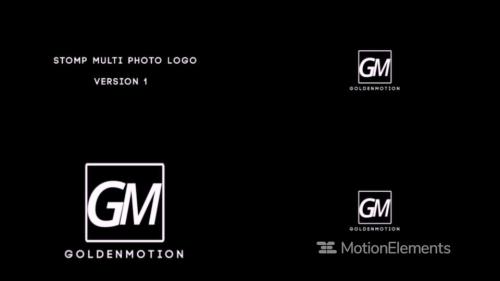 Stomp MultiPhoto Logo - 10625622