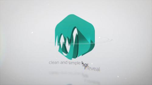 Clean Logo Reveal - 11805921