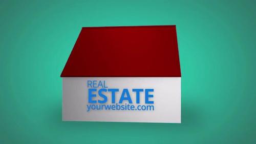 Real Estate Logo Opener - 11576897