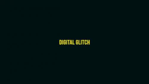 Stylish Glitch Titles - 11578095