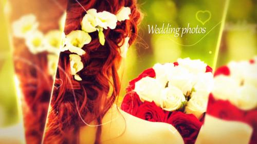 Wedding Slideshow Parallax Intro - 11549775