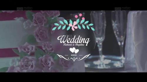 Wedding Title - 11484786