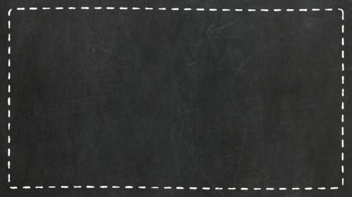 Chalkboard Writing Template - 11413943