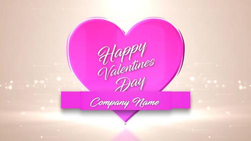 Logo Valentines - 11272666