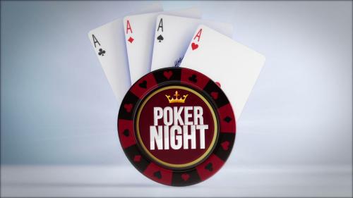 Poker Logo Reveal - 10925284