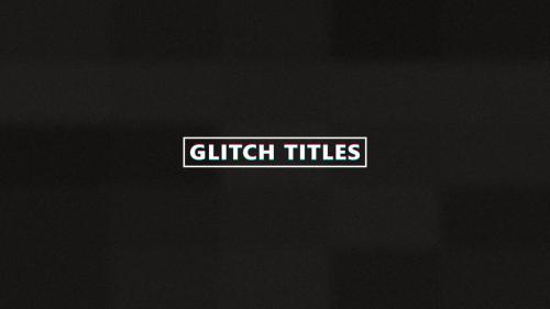 Glitch Titles - 11984699