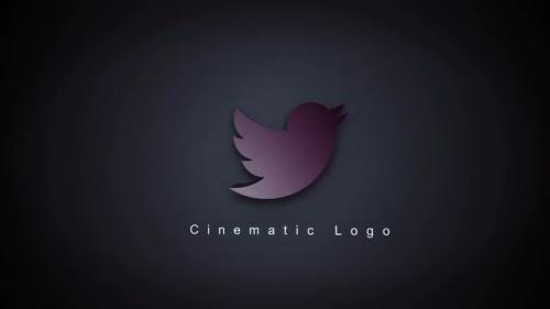 Cinematic Elegant Logo - 12020133