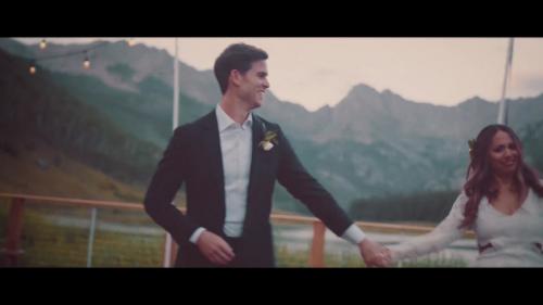 Wedding Flowers Trailer - 14341936