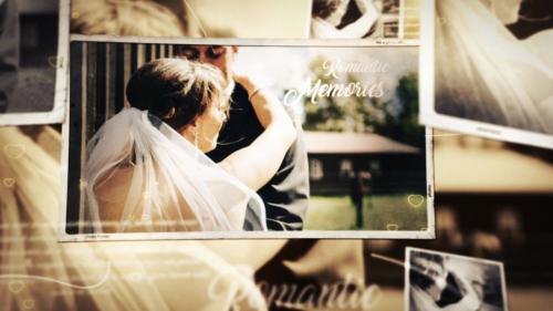 Wedding Memories Slideshow - 11815791