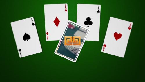 Playing Cards Logo - 11577224