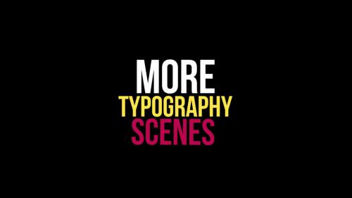 New Kinetic Typography - 11762709