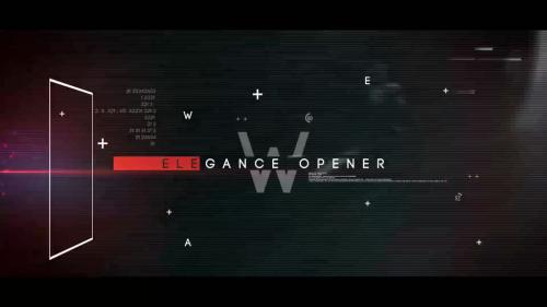 Glitch Cinematic Trailer - 11082036