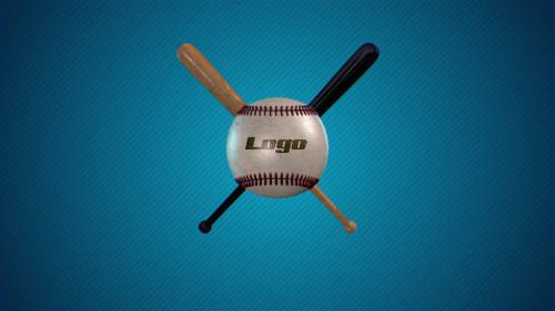 Sport Logo Baseball - 11905003