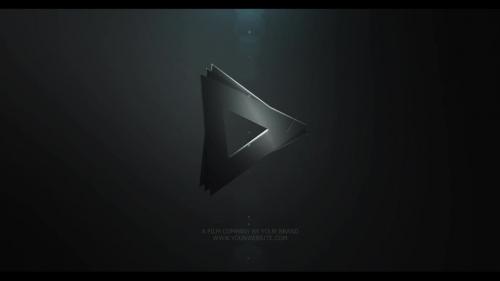 Origami Dark Logo - 11853255