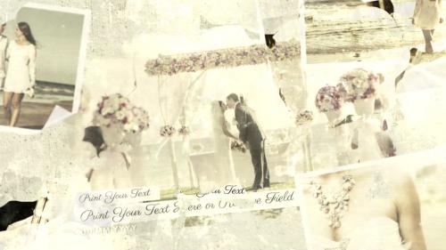 Vintage Wedding Slideshow - 11459670