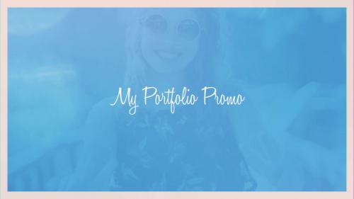 My Portfolio Promo - 11124993